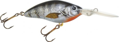 Crank Floater – Wielkość 70mm, Waga 15g, Głęb. pracy 1,5-4m