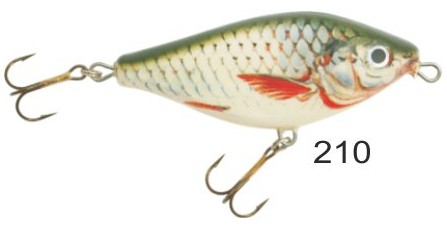Jerk sinking 210 – Długość 8 cm, Waga 30 g