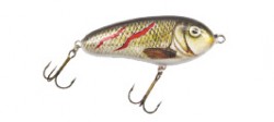 Mini Jerk Sinking 312 – Wielkość 100mm, Waga 40g, Głębokość pracy 0,5m-1,5m