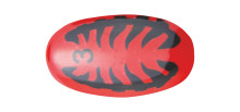SPERSO-CH 1 – Wielkość 4, Waga 8g