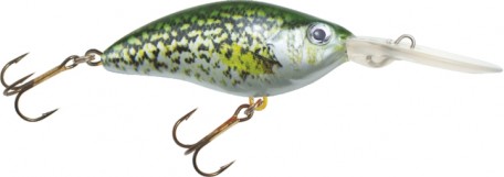 Crank Floater – Wielkość 70mm, Waga 15g, Głęb. pracy 1,5-4m