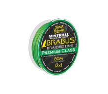 BRAVER BL 150M – ŚREDNICA 0,22mm, Wytrzymałość 18,80 kg