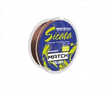 Sicata Match – Średnica 0,22mm, Max.waga ryby 10,60 kg