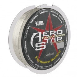 Aero Star Fluorocarbon 150M – Średnica 0,35mm, Wytrzymałość 17,20 kg