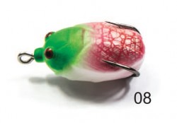 Hard Żuk II 08 – Długość 3,5 cm, Waga 7,5 g, Kolor 08, Opakowanie 1 szt./pcs.
