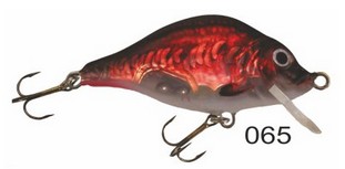 Wobler Carp floater 065 – Długość 11 cm, Waga 49 g
