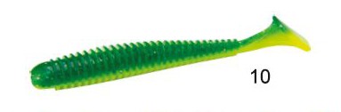 Warrior 01 Mistrall (cena za opakowanie 20szt) – Długość 8,75cm, Waga 5g