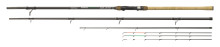 SIRO FEEDER – Materiał Carbon, Długość 3,90 m, C.rzutowy do 120g / up to 120 g, Waga 269 g, Składy 3+3, Długość 136 cm