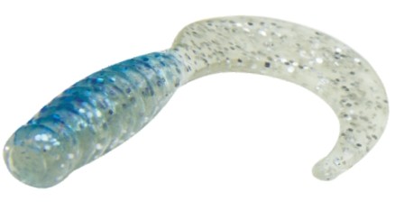 Twister 13 white blue (cena za opakowanie 20szt) – Długość 5,5cm, Waga 1g