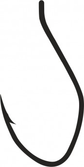 CATFISH Black Nickel – Rozmiar 10/0