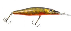 Fox Deep Diver 102 – Wielkość 130 mm, Waga 27g, Głębokość pracy 1,0-3,0 m
