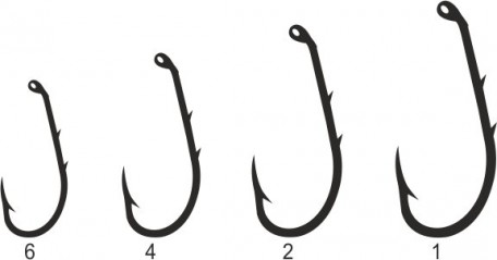 Shiro Baitholder Jig Bronze – Rozmiar 6