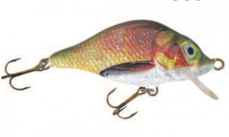 Wobler Carp floater – Wielkość 9 cm, Waga 28 g