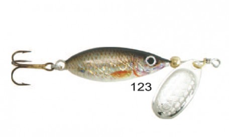 Devil Sinker – Wielkość 4 cm, Waga 6 g