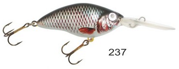 Crank floater 237 – Długość 7 cm, Waga 15 g