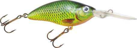 Crank Floater – Wielkość 70mm, Waga 15g, Głęb. pracy 1,5-4m