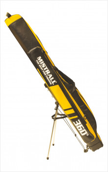 Pokrowiec usztywniany ze stelażem Yellow – Wymiary 160cm