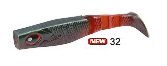 Dominator 37 (cena za opakowanie 20szt) – Długość 6,5cm, Waga 5,2cm