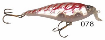 Shad Z Floater 078 – Długość 6 cm, Waga 8 g