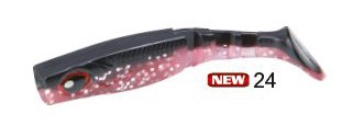 Dominator 24 (cena za opakowanie 20szt) – Długość 6,5cm, Waga 5,2g