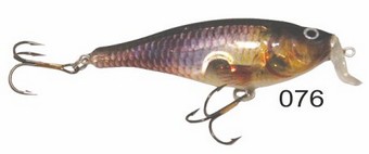 Shad Z Floater 076 – Długość 6 cm, Waga 8 g