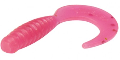 Twister 20 pink (cena za opakowanie 20szt) – Długość 5,5cm, Waga 1g