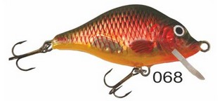 Wobler Carp floater 068 – Długość 11 cm, Waga 49 g
