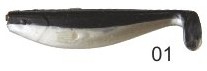 Agresor 01 (cena za opakowanie 20szt) – Długość 8cm