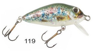 Conan floater 019 – Długość 7 cm, Waga 15 g