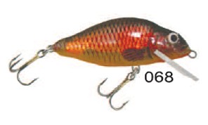 Perch Diver 068 – Wielkość 7 cm, Waga 13 g