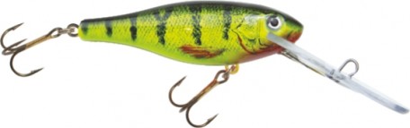 Shad Diver – Wielkość 80mm, Waga 12g, Głęb. pracy 3,0-4,0m