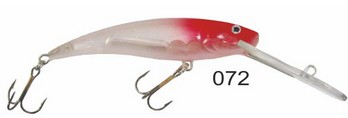 Slim super deep diver 072 – Długość 11cm, Waga 24g