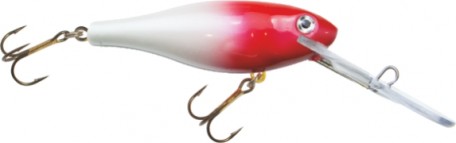 Shad Diver – Wielkość 60mm, Waga 8g, Głęb. parcy 2,5-3m