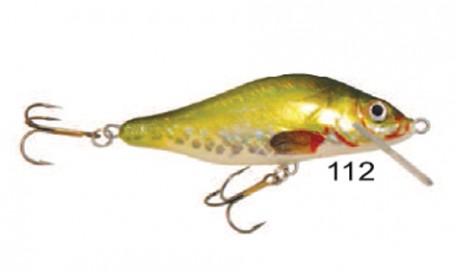 Whitefish Floater 112 – Wielkość 13 cm, Waga 68 g