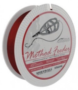 Shiro Method Feeder – Średnica 0,35mm, Wytrzymałość 16,2 kg