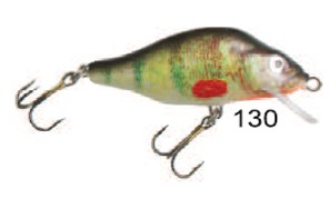 Perch Diver 130 – Wielkość
