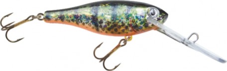 Shad Diver – Wielkość 80mm, Waga 12g, Głęb. pracy 3,0-4,0m