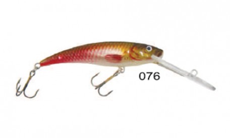 Slim Super Deep Diver – Wielkość 11 cm, Waga 24 g