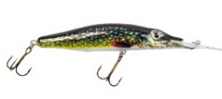 Fox Deep Diver 106 – Wielkość 130 mm, Waga 27g, Głębokość pracy 1,0-3,0 m