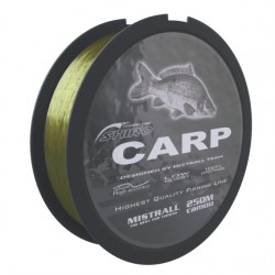Shiro Carp Camou – Średnica 0,40mm, Wytrzymałość 20,40kg