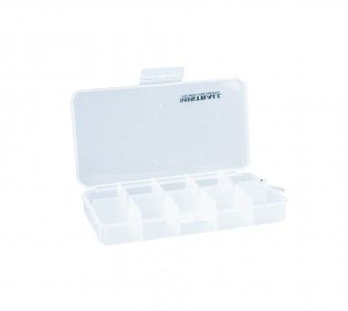 Pudełko na przynęty AM-6101032 – Długość 175 mm, Szerokość 100 mm, Wysokość 30 mm