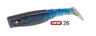 Dominator 26 (cena za opakowanie 20szt) – Długość 6,5cm, Waga 5,2g