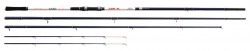 Link B.Ledgering – Długość 4,20 m, C.rzutowy do 120g / up to 120g, Waga 300g, Składy 3+2, Dł. Transportowa 156 cm, Opakowanie 25 szt.pcs