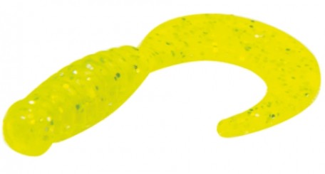 Twister 31 yellow (cena za opakowanie 20szt) – Długość 5,5cm, Waga 1g