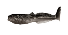 Głowacz Natural - 5CM 5 szt. – Długość 5cm, Blister 5 szt.